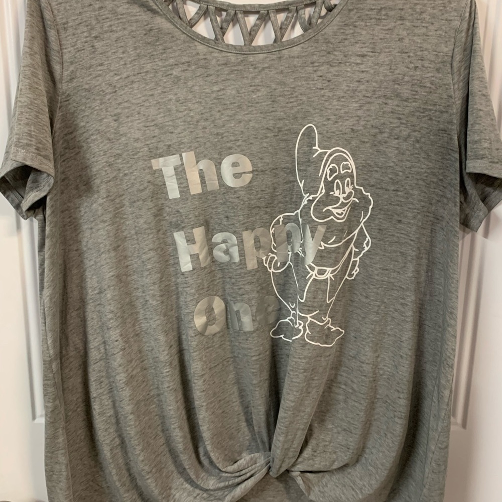 The Happy One